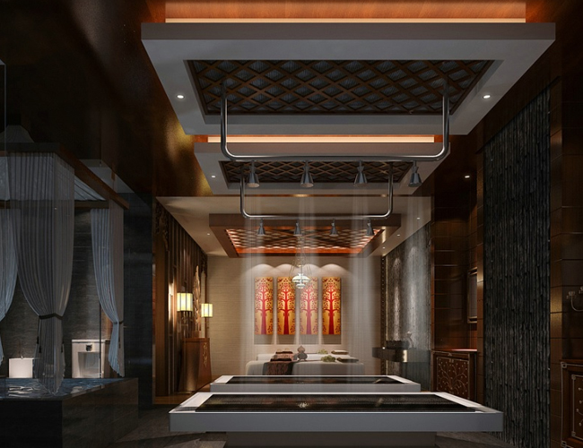 杭州临安SPA会所：差旅疲劳的快速恢复